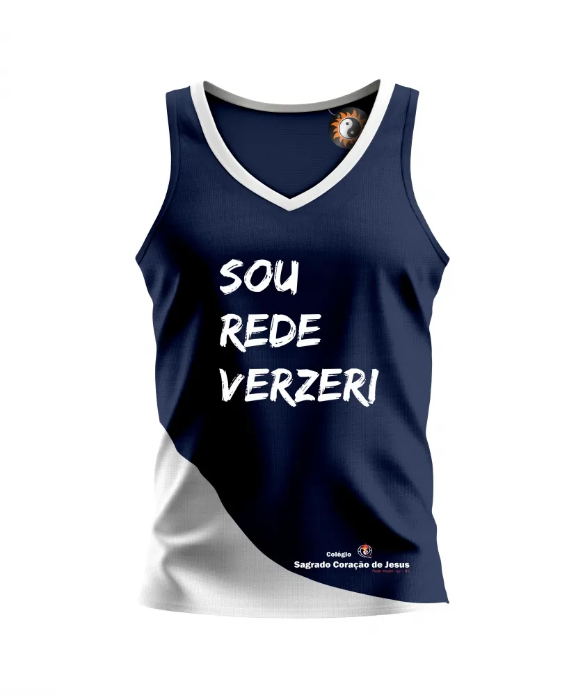 Regata Malha PV CSCJ  - ADULTO