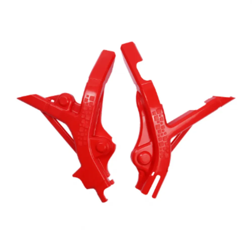 PROTETOR QUADRO DEFENDER CRF 250F VERMELHO - AMX