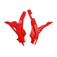 PROTETOR QUADRO DEFENDER CRF 250F VERMELHO - AMX