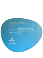 BLISTER OFICIAL 1 REAL ENTREGA DA BANDEIRA 2012 - FLOR DE CUNHO - Foto 2