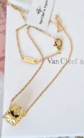 Colar VCA pingente anel.  - Foto 3