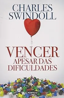 VENCER APESAR DAS DIFICULDADES (PRODUTO USADO - MUITO BOM)