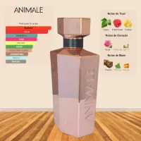 Perfume Animale Seduction For Woman  - Feminino - Eau de Parfum - 30ml - Foto 5