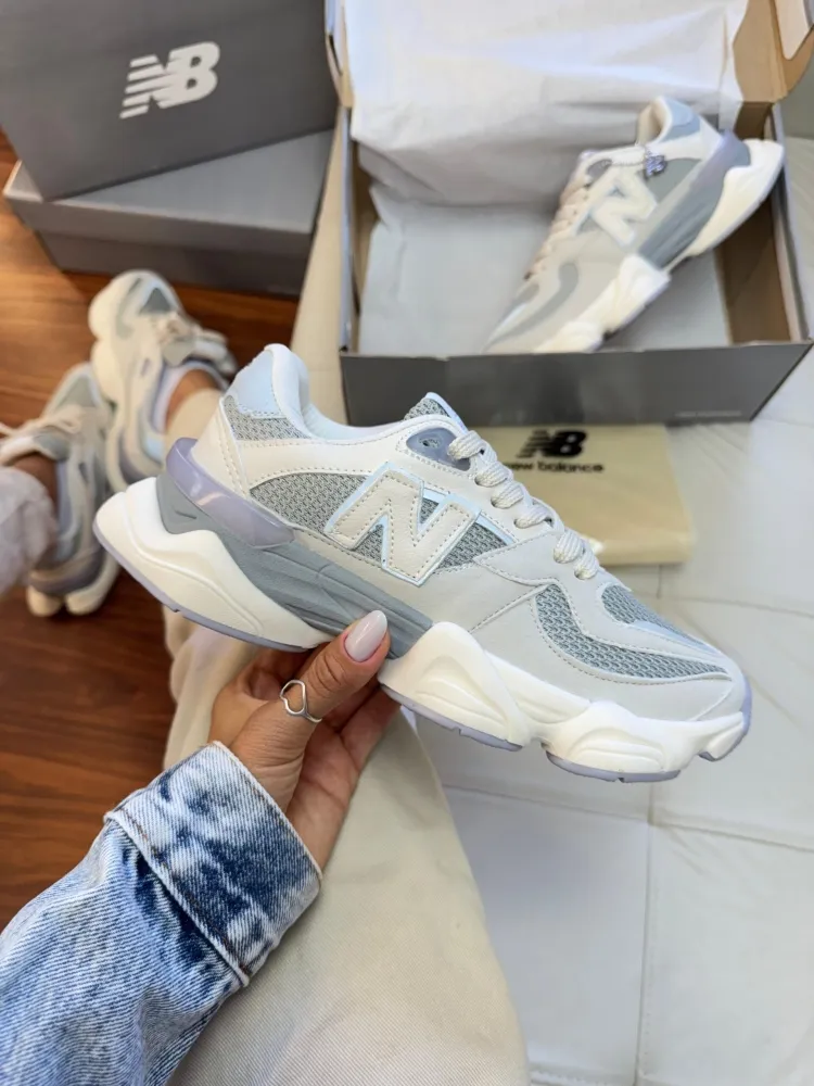   Tênis  New balance 9060  refletivel  