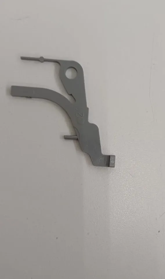 Alavanca de Toque programador SK 155