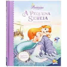 A PEQUENA SEREIA (PRODUTO USADO - BOM)