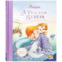 A PEQUENA SEREIA (PRODUTO USADO - BOM)