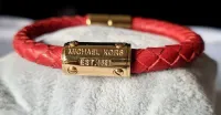 Bracelete em Couro Michael Kors  - Foto 3