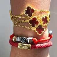 Bracelete em Couro Michael Kors  - Foto 8