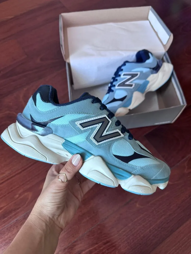    Tênis New balance 9060 sintético 