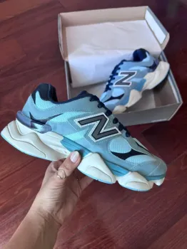    Tênis New balance 9060 sintético 