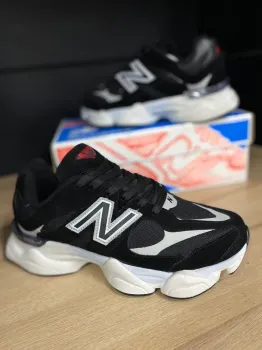    Tênis New balance 9060 sintético  - Foto 2