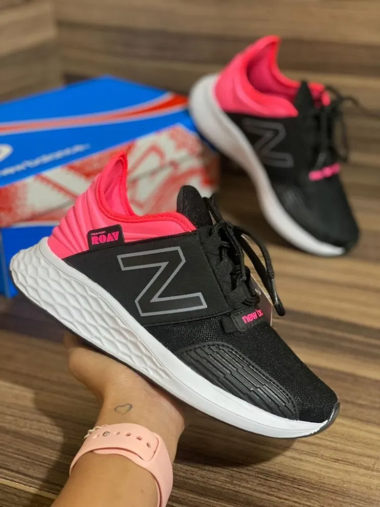   Tênis New balance roav   Imagem