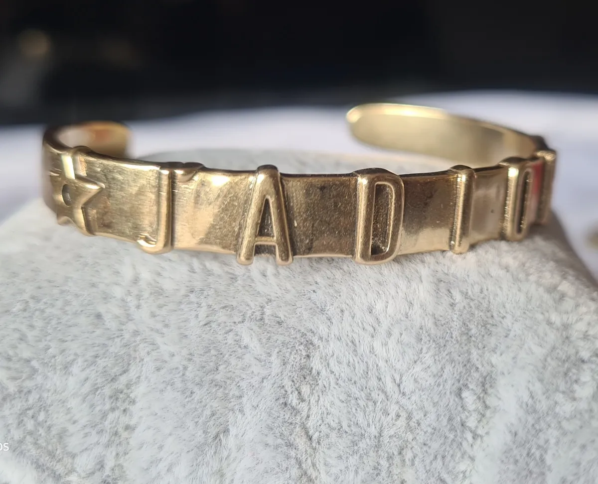 Bracelete Jadior de Christian Dior  Imagem