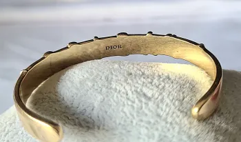 Bracelete Jadior de Christian Dior  - Foto 2