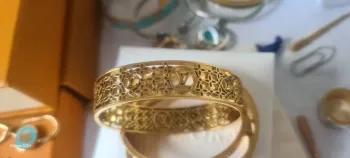 Bracelete LV rendinha  - Foto 2