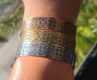 Bracelete LV Renda - Foto 7