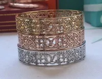 Bracelete LV Renda - Foto 8