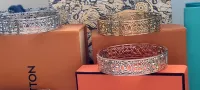 Bracelete LV Renda - Foto 11