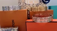 Bracelete LV Renda - Foto 13