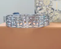 Bracelete LV Renda - Foto 16
