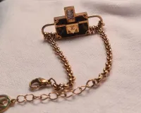 Pulseira elos LV envelope  - Foto 2