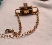 Pulseira elos LV envelope  - Foto 3