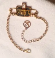 Pulseira elos LV envelope  - Foto 5