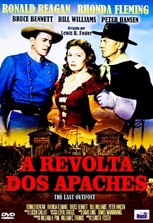 A Revolta dos Apaches