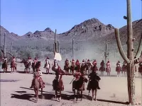 A Revolta dos Apaches - Foto 7