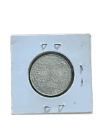 MOEDA DE PRATA 2000 RÉIS 1922 CENTENÁRIO DA INDEPENDÊNCIA - Foto 2