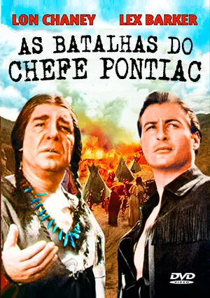 As Batalhas do Chefe Pontiac
