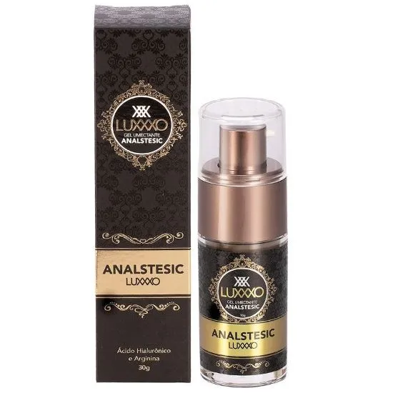 Gel Anal ANALSTESIC 30g - LX2896