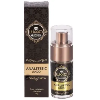 Gel Anal ANALSTESIC 30g - LX2896