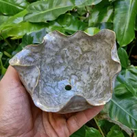 Cachepô 'Mar Azul' (12x8cm) - Foto 2