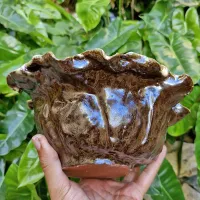 Decoração de mesa 'Flor da Terra' (23x10cm) - Foto 2