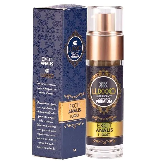 Excitante Anal EXCIT ANALIS 50ml - IMP1A Imagem