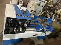 Torno mecânico nardini mascote 350