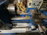 Torno mecânico nardini mascote 350 - Foto 4