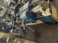 TORNO MECÂNICO CONJUGADO COM TORRE -IMOR R400II - Foto 4