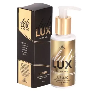 Lubrificante Neutro com Ácido Hialurônico, D-Pantenol, Aloe Vera, Arginina 120ml - 2897LX - Foto 2