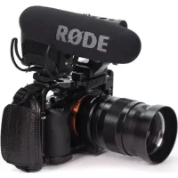 Microfone Shotgun  RODE VideoMic Pro - Foto 3