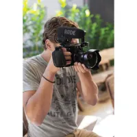 Microfone Shotgun  RODE VideoMic Pro - Foto 5