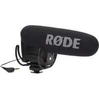 Microfone Shotgun  RODE VideoMic Pro - Foto 6