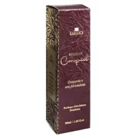 WOMAN Conquist Perfume Feminino com Feromônio 30ml - LX3410 - Foto 2