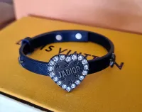 Pulseira couro Dior  - Foto 6