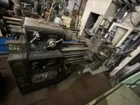 TORNO MECÂNICO CONJUGADO COM TORRE -IMOR R400II