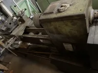 TORNO MECÂNICO CONJUGADO COM TORRE -IMOR R400II - Foto 5