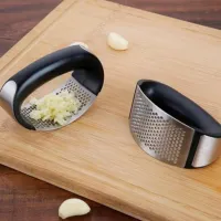 Kit Chef Concha, Pegador e Amassador de alho - Foto 8