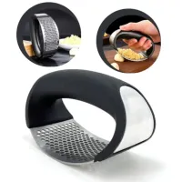 Kit Chef Concha, Pegador e Amassador de alho - Foto 9